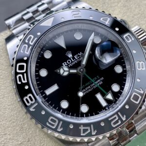 Đồng Hồ Rolex GMT-Master II 126710GRNR Bruce Wayne Dây Jubilee AR Factory 40mm (8)