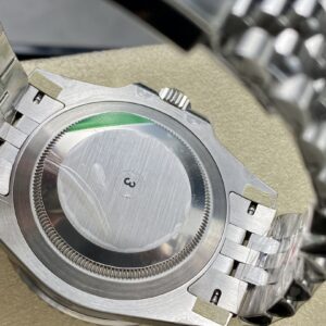 Đồng Hồ Rolex GMT-Master II 126710GRNR Bruce Wayne Dây Jubilee AR Factory 40mm (8)