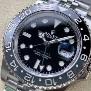 Đồng Hồ Rolex GMT-Master II 126710GRNR Bruce Wayne Dây Jubilee AR Factory 40mm (8)