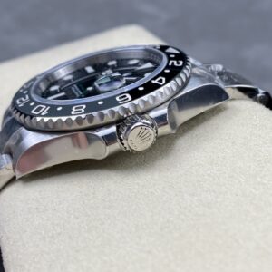 Đồng Hồ Rolex GMT-Master II 126710GRNR Bruce Wayne Sao Chép Nhà Máy AR 40mm (9)