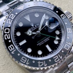 Đồng Hồ Rolex GMT-Master II 126710GRNR Bruce Wayne Sao Chép Nhà Máy AR 40mm (9)