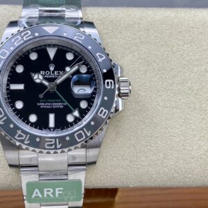 Đồng Hồ Rolex GMT-Master II 126710GRNR Bruce Wayne Sao Chép Nhà Máy AR 40mm (9)