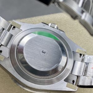 Đồng Hồ Rolex GMT-Master II 126710GRNR Bruce Wayne Sao Chép Nhà Máy AR 40mm (9)