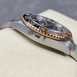 Đồng Hồ Rolex GMT Master II 126711CHNR-0002 Rootbeer Nhà Máy AR Sao Chép 40mm (7)