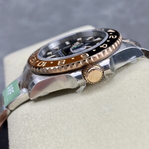 Đồng Hồ Rolex GMT Master II 126711CHNR-0002 Rootbeer Nhà Máy AR Sao Chép 40mm (7)