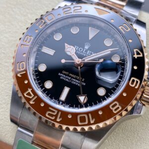 Đồng Hồ Rolex GMT Master II 126711CHNR-0002 Tinh Chỉnh Trọng Lượng ARF 40mm (1)