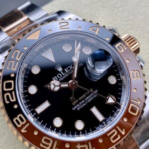 Đồng Hồ Rolex GMT Master II 126711CHNR-0002 Tinh Chỉnh Trọng Lượng ARF 40mm (1)