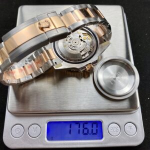 Đồng Hồ Rolex GMT Master II 126711CHNR-0002 Tinh Chỉnh Trọng Lượng ARF 40mm (1)