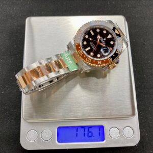 Đồng Hồ Rolex GMT Master II 126711CHNR-0002 Tinh Chỉnh Trọng Lượng ARF 40mm (1)