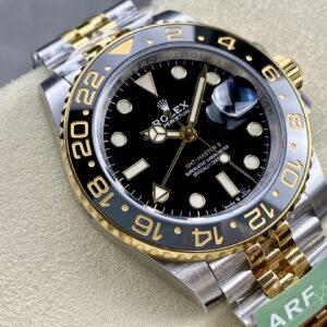 Đồng Hồ Rolex GMT Master II 126713GRNR Replica Cao Cấp Nhà Máy AR 40mm (1)