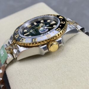 Đồng Hồ Rolex GMT Master II 126713GRNR Replica Cao Cấp Nhà Máy AR 40mm (1)