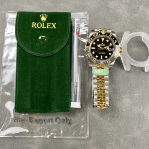 Đồng Hồ Rolex GMT Master II 126713GRNR Replica Cao Cấp Nhà Máy AR 40mm (1)
