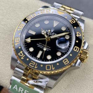 Đồng Hồ Rolex GMT Master II 126713GRNR Replica Cao Cấp Nhà Máy AR 40mm (1)