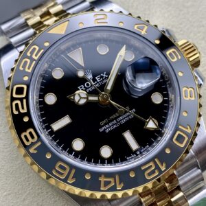 Đồng Hồ Rolex GMT Master II 126713GRNR Tùy Chỉnh Trọng Lượng Nhà Máy AR 40mm (8)