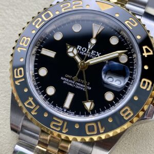 Đồng Hồ Rolex GMT Master II 126713GRNR Tùy Chỉnh Trọng Lượng Nhà Máy AR 40mm (8)