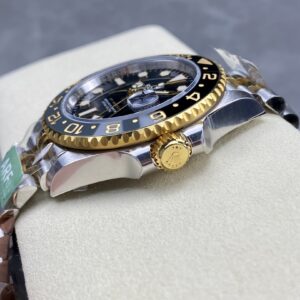 Đồng Hồ Rolex GMT Master II 126713GRNR Tùy Chỉnh Trọng Lượng Nhà Máy AR 40mm (8)