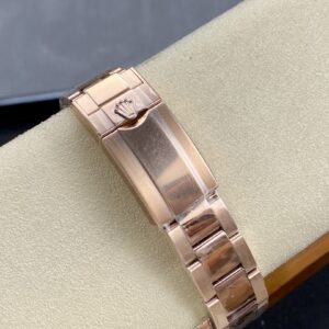 Đồng Hồ Rolex GMT-Master II 126715CHNR-0001 Rootbeer Nhà Máy AR Sao Chép 40mm (9)