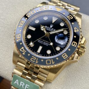 Đồng Hồ Rolex GMT-Master II 126718GRNR-001 Chế Tác Nhà Máy AR 40mm (9)