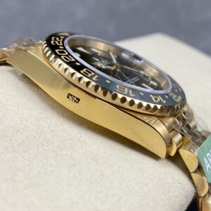 Đồng Hồ Rolex GMT-Master II 126718GRNR-001 Chế Tác Nhà Máy AR 40mm (9)