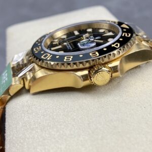Đồng Hồ Rolex GMT-Master II 126718GRNR-001 Chế Tác Nhà Máy AR 40mm (9)