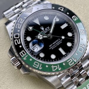Đồng Hồ Rolex GMT Master II 126720-0001 Sprite Dây Jubilee Nhà Máy AR 40mm (9)