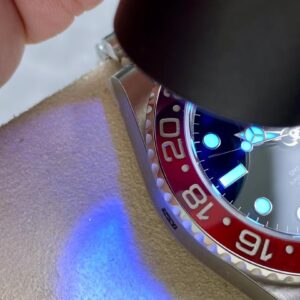 Đồng Hồ Rolex Pepsi Nhà Máy AR V3