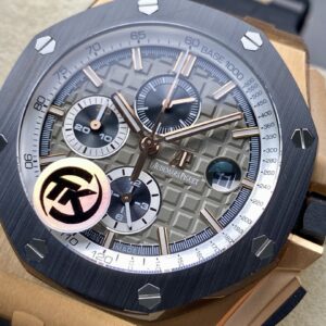 Đồng hồ Audemars Piguet Royal Oak Offshore 26416RO Chế Tác Nhà Máy TK 44mm (9)