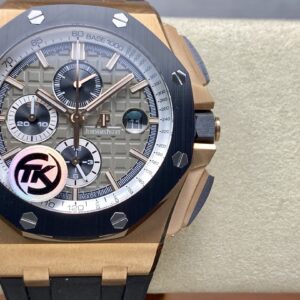 Đồng hồ Audemars Piguet Royal Oak Offshore 26416RO Chế Tác Nhà Máy TK 44mm (9)
