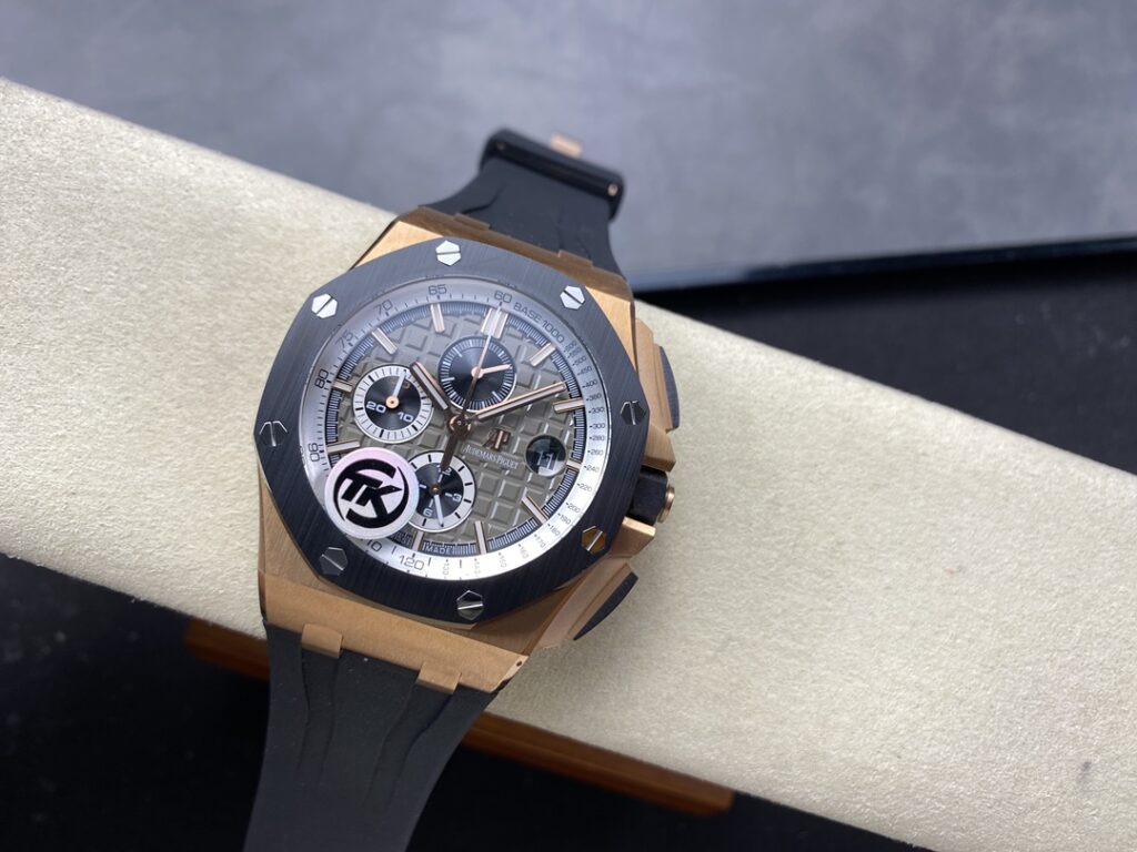 Đồng hồ Audemars Piguet Royal Oak Offshore 26416RO Chế Tác Nhà Máy TK 44mm (9)