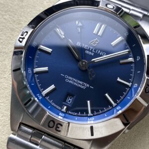 Đồng hồ Breitling Chronomat Automatic A10380101C1A1 Dây Kim Loại 36mm (9)