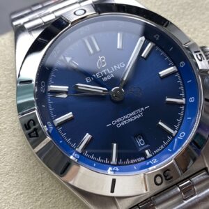 Đồng hồ Breitling Chronomat Automatic A10380101C1A1 Dây Kim Loại 36mm (9)