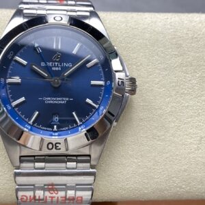 Đồng hồ Breitling Chronomat Automatic A10380101C1A1 Dây Kim Loại 36mm (9)