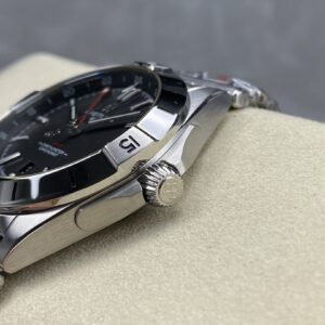 Đồng hồ Breitling Chronomat GMT A32398101B1A1 Mặt Số Đen Replica 40mm (6)