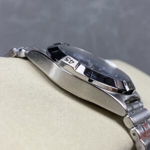 Đồng hồ Breitling Chronomat GMT A32398101C1A1 Mặt Xanh Blue Replica 40mm (4)