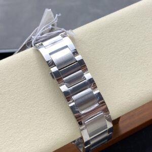 Đồng Hồ Cartier Ballon Bleu De Cartier W6920042 Mặt Số Xám Replica 42mm (1)