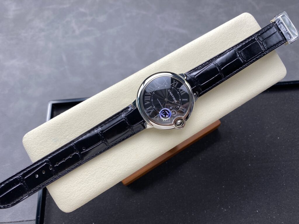 Đồng Hồ Cartier Ballon Bleu Replica Cao Cấp Nhà Máy TK 42mm (9)