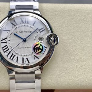 Đồng Hồ Cartier Ballon Bleu W69012z4 XL Extra Large Replica Nhà Máy TK 42mm (1)
