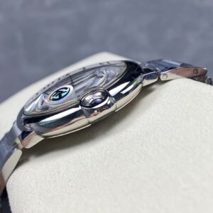 Đồng Hồ Cartier Ballon Bleu W69012z4 XL Extra Large Replica Nhà Máy TK 42mm (1)