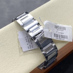 Đồng Hồ Cartier Ballon Bleu WSBB0061 4345 Mặt Xanh Dương TKF 42mm (9)