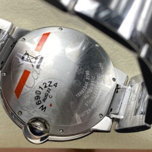 Đồng Hồ Cartier Ballon Bleu WSBB0061 4345 Mặt Xanh Dương TKF 42mm (9)
