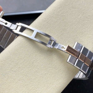 Đồng Hồ Chopard Alpine Eagle Demi Mặt Xám Replica Cao Cấp Nhà Máy GH 41mm (1)