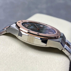 Đồng Hồ Chopard Alpine Eagle Demi Mặt Xám Replica Cao Cấp Nhà Máy GH 41mm (1)