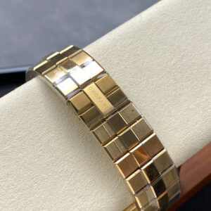 Đồng Hồ Chopard Alpine Eagle Màu Vàng Vàng Replica Nhà Máy GH 41mm (1)