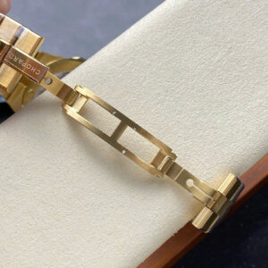 Đồng Hồ Chopard Alpine Eagle Màu Vàng Vàng Replica Nhà Máy GH 41mm (1)