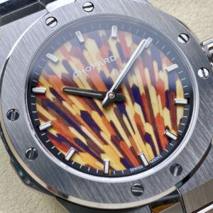 Đồng Hồ Chopard Alpine Eagle Rep 11 Máy Thuỵ Sỹ Nhà Máy GH 41mm (1)