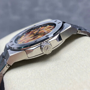 Đồng Hồ Chopard Alpine Eagle Rep 11 Máy Thuỵ Sỹ Nhà Máy GH 41mm (1)