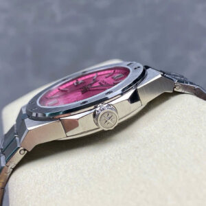 Đồng Hồ Chopard Alpine Eagle Replica Cao Cấp Mặt Số Hồng Nhà Máy GH 41mm (3)