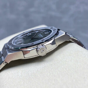 Đồng Hồ Chopard Alpine Eagle Replica Cao Cấp Mặt Số Xám Nhà Máy GH 41mm (7)