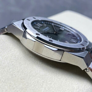 Đồng Hồ Chopard Alpine Eagle Replica Cao Cấp Mặt Số Xám Nhà Máy GH 41mm (7)