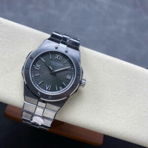 Đồng Hồ Chopard Alpine Eagle Replica Cao Cấp Mặt Số Xám Nhà Máy GH 41mm (7)